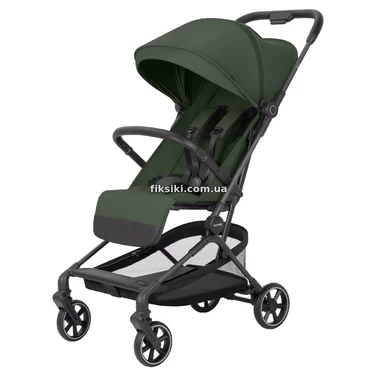 Прогулочная коляска Carrello Evo CRL-5533 Chateau Green, чехол на ножки, темно-зеленая