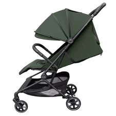 Прогулочная коляска Carrello Evo CRL-5533 Chateau Green, чехол на ножки, темно-зеленая фото 11