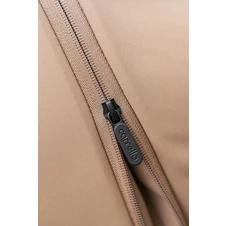 Прогулочная коляска Carrello Evo CRL-5533 Parchment Beige, чехол на ножки, бежевая фото 16