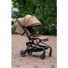 Прогулочная коляска Carrello Evo CRL-5533 Parchment Beige, чехол на ножки, бежевая купить