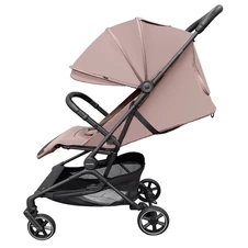 Прогулочная коляска Carrello Evo CRL-5533 Vibrant Pink, чехол на ножки, розовая фото 11