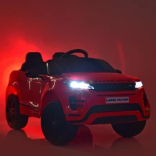 Детский джип M 4418 EBLR-8-2 Range Rover, мягкое сиденье, темно-розовый фото 33