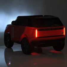 Детский электромобиль джип M 5055 EBLR-8 (4WD) Range Rover, розовый фото 44
