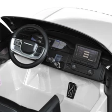 Детский электромобиль джип M 5055 EBLR-8 (4WD) Range Rover, розовый фото 66