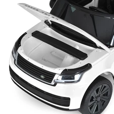Детский электромобиль джип M 5055 EBLR-8 (4WD) Range Rover, розовый фото 99