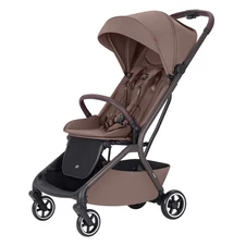 Универсальная коляска Carrello Magia CRL-6555 Glace Pink розовая, 2 в 1 фото 11