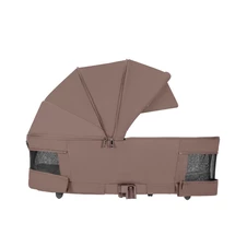 Универсальная коляска Carrello Magia CRL-6555 Glace Pink розовая, 2 в 1 фото 66