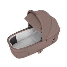 Универсальная коляска Carrello Magia CRL-6555 Glace Pink розовая, 2 в 1 фото 88