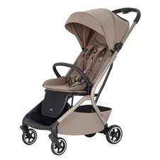 Универсальная коляска Carrello Magia CRL-6555 Spice Beige бежевая, 2 в 1 фото 11