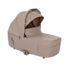 Универсальная коляска Carrello Magia CRL-6555 Spice Beige бежевая, 2 в 1 фото 55