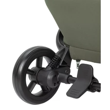 Универсальная коляска Carrello Magia CRL-6555 Malted Green зеленая, 2 в 1 фото 25
