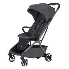 Универсальная коляска Carrello Magia CRL-6555 Elm Grey серая, 2 в 1 фото 11