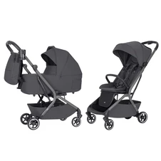 Универсальная коляска Carrello Magia CRL-6555 Elm Grey серая, 2 в 1 купить