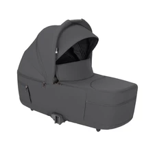 Универсальная коляска Carrello Magia CRL-6555 Elm Grey серая, 2 в 1 фото 55