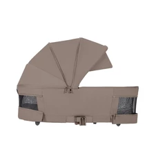 Универсальная коляска Carrello Magia CRL-6555 Cocoa Beige какао-бежевая, 2 в 1 фото 55