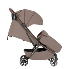 Универсальная коляска Carrello Magia CRL-6555 Cocoa Beige какао-бежевая, 2 в 1 фото 88