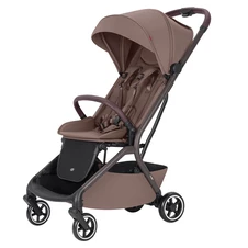 Прогулочная коляска Carrello Magia CRL-5555 Glace Pink, розовая