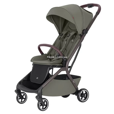 Прогулочная коляска Carrello Magia CRL-5555 Malted Green, зеленая