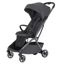 Прогулочная коляска Carrello Magia CRL-5555 Elm Grey, серая