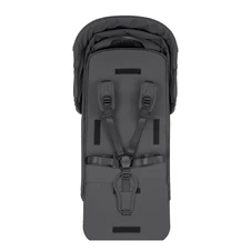 Прогулочная коляска Carrello Magia CRL-5555 Elm Grey, серая фото 44