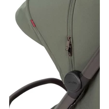 Прогулочная коляска Carrello Magia CRL-5555 Cocoa Beige, какао-бежевая фото 13