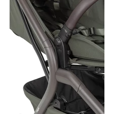 Прогулочная коляска Carrello Magia CRL-5555 Cocoa Beige, какао-бежевая фото 18