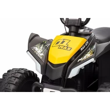 Детский квадроцикл M 6283 EL-18 на аккумуляторе, мягкое сиденье, камуфляж фото 16