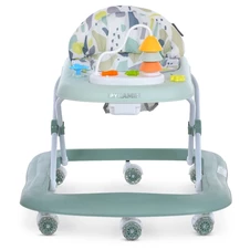 Детские ходунки El Camino Pyramid ME 1217 Mocha бежевые, музыка, свет купить