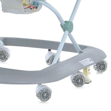 Детские ходунки ME 1215 Green зеленые El Camino Simply, музыка фото 77