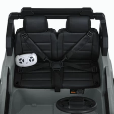 Двухместный детский электромобиль M 6280 EBLR-11 Toyota серый, USB, MP3, Bluetooth фото 32