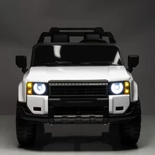 Двухместный детский электромобиль M 6280 EBLR-11 Toyota серый, USB, MP3, Bluetooth фото 44