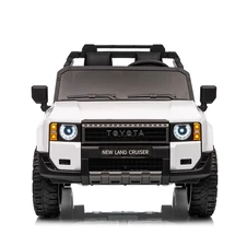Двухместный детский электромобиль M 6280 EBLR-11 Toyota серый, USB, MP3, Bluetooth фото 55