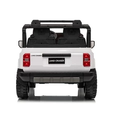 Двухместный детский электромобиль M 6280 EBLR-11 Toyota серый, USB, MP3, Bluetooth фото 77