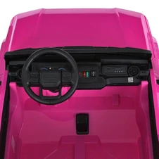 Двухместный детский электромобиль M 6280 EBLR-8 Toyota розовый, USB, MP3, Bluetooth фото 29