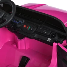 Двухместный детский электромобиль M 6280 EBLR-8 Toyota розовый, USB, MP3, Bluetooth фото 20