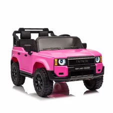Двухместный детский электромобиль M 6280 EBLR-8 Toyota розовый, USB, MP3, Bluetooth фото 99