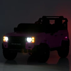 Двухместный детский электромобиль M 6280 EBLR-1 Toyota белый, USB, MP3, Bluetooth фото 25