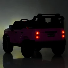 Двухместный детский электромобиль M 6280 EBLR-1 Toyota белый, USB, MP3, Bluetooth фото 29