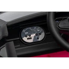 Детская машина на аккумуляторе M 6281 EBLR-8 Volkswagen, мягкое сиденье, розовая фото 99