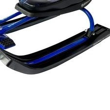 Кликните для увеличения изображения Детский снегокат MS 1778-11 с низкой рамой, зеленый фото 33