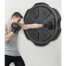 Боксерский набор тренажер-мишень MS 4819, 6 целей, Bluetooth, свет купить