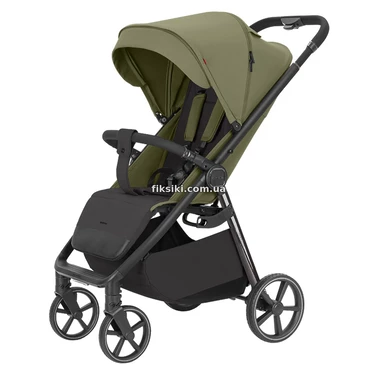 Прогулочная коляска Carrello Bravo Lite CRL-5529 Bamboo Green, бамбуковая