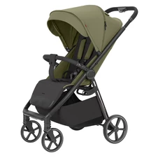 Прогулочная коляска Carrello Bravo Lite CRL-5529 Bamboo Green, бамбуковая