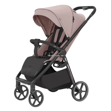 Прогулочная коляска Carrello Bravo Lite CRL-5529 Club Beige, кремовая