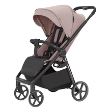 Прогулочная коляска Carrello Bravo Lite CRL-5529 Club Beige, кремовая