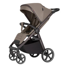Прогулочная коляска Carrello Bravo SL Deluxe CRL-5520 Desert Beige песочная
