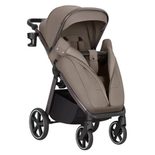 Прогулочная коляска Carrello Bravo SL Deluxe CRL-5520 Desert Beige песочная купить