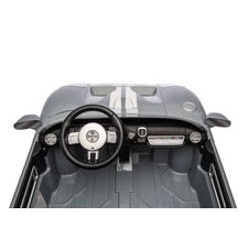 Двухместный детский электромобиль M 6107 EBLR-11 (24V) Ford, мягкие EVA колеса, серый фото 88