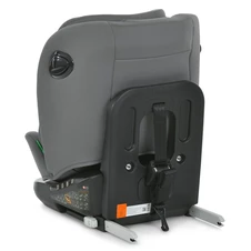 Детское автокресло El Camino i-Free ME 1187 Shadow Gray серое, Top tether, Isofix i-Size R129 фото 44