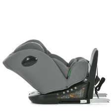 Детское автокресло El Camino i-Free ME 1187 Shadow Gray серое, Top tether, Isofix i-Size R129 фото 66